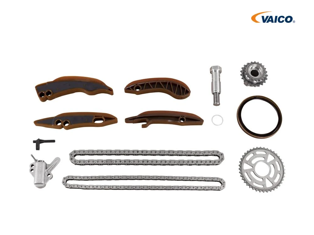 BMW E60 E61 E81 E82 E83 E84 Zincir Seti Alt Üst VAICO V20-10011