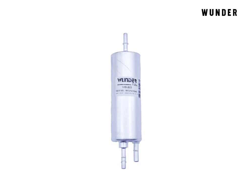 BMW E60 E81 E82 E87 E88 E90 Yakıt Filtresi N55 N20 B48 WUNDER WB223