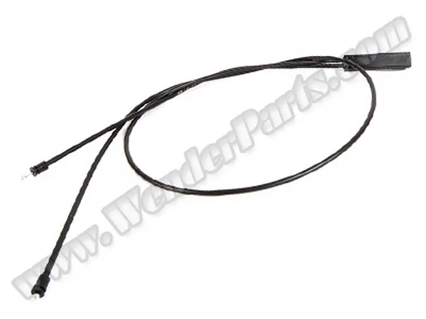 BMW 5 Serisi E60 2003-2010 - Kapot Teli Ön Ciftli 51237184454 | KODEQ