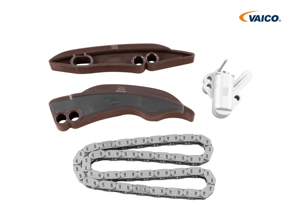 BMW E61 E81 E82 E83 E84 E87 Zincir Seti Alt VAICO V20-10011-BEK2