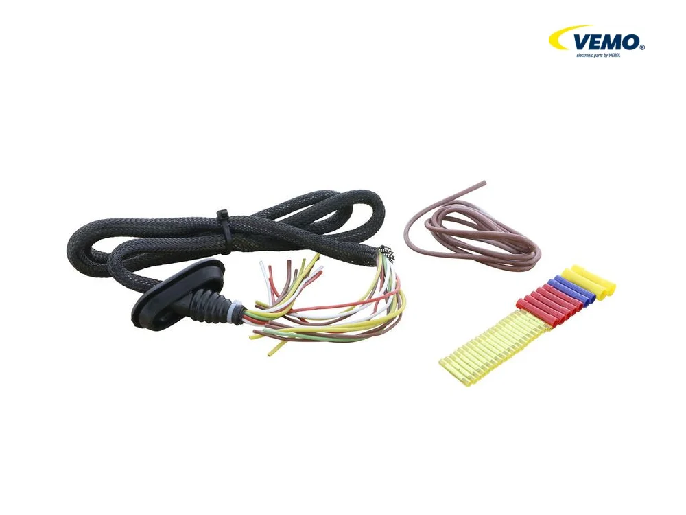 BMW E61 Kablo Tesisatı Tamir Takımı Sol VEMO V20-83-0009-1