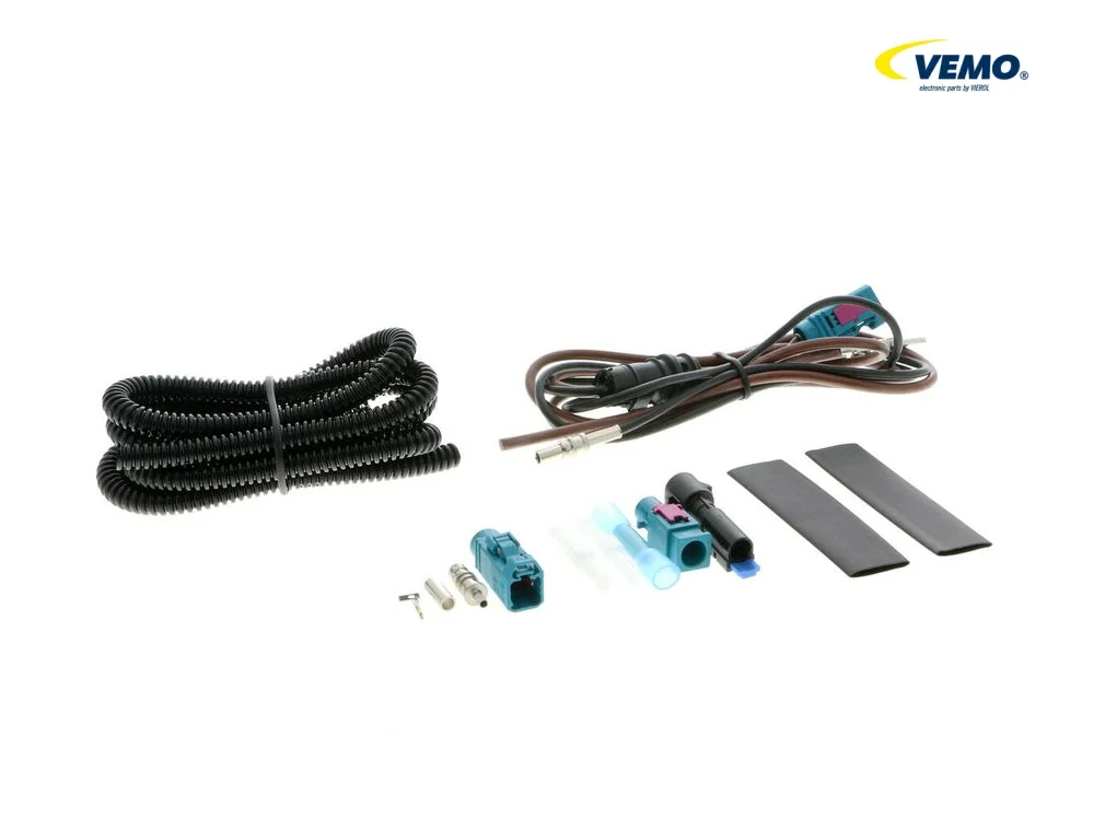 BMW E61 Kablo Tesisatı Tamir Takımı Sol VEMO V20-83-0019