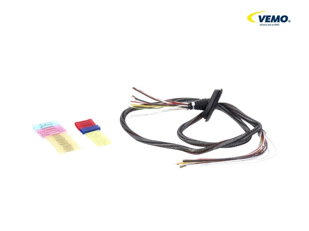 BMW E61 Kablo Tesisatı Tamir Takımı Sol VEMO V20-83-0026