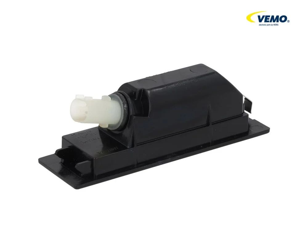 BMW E63 E81 E85 E86 E87 R55 Plaka Lambası VEMO V20-84-0025