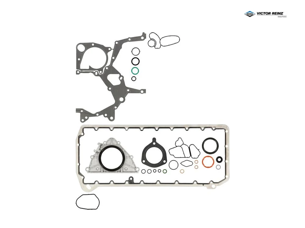 BMW E65 E66 E91 Alt Takım Conta M57 N57N VICTOR REINZ 08-37406-02