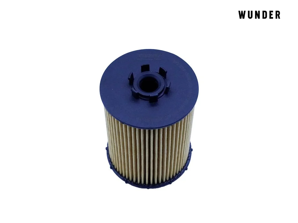 BMW E65 E66 Yağ Filtresi N62 WUNDER WY220
