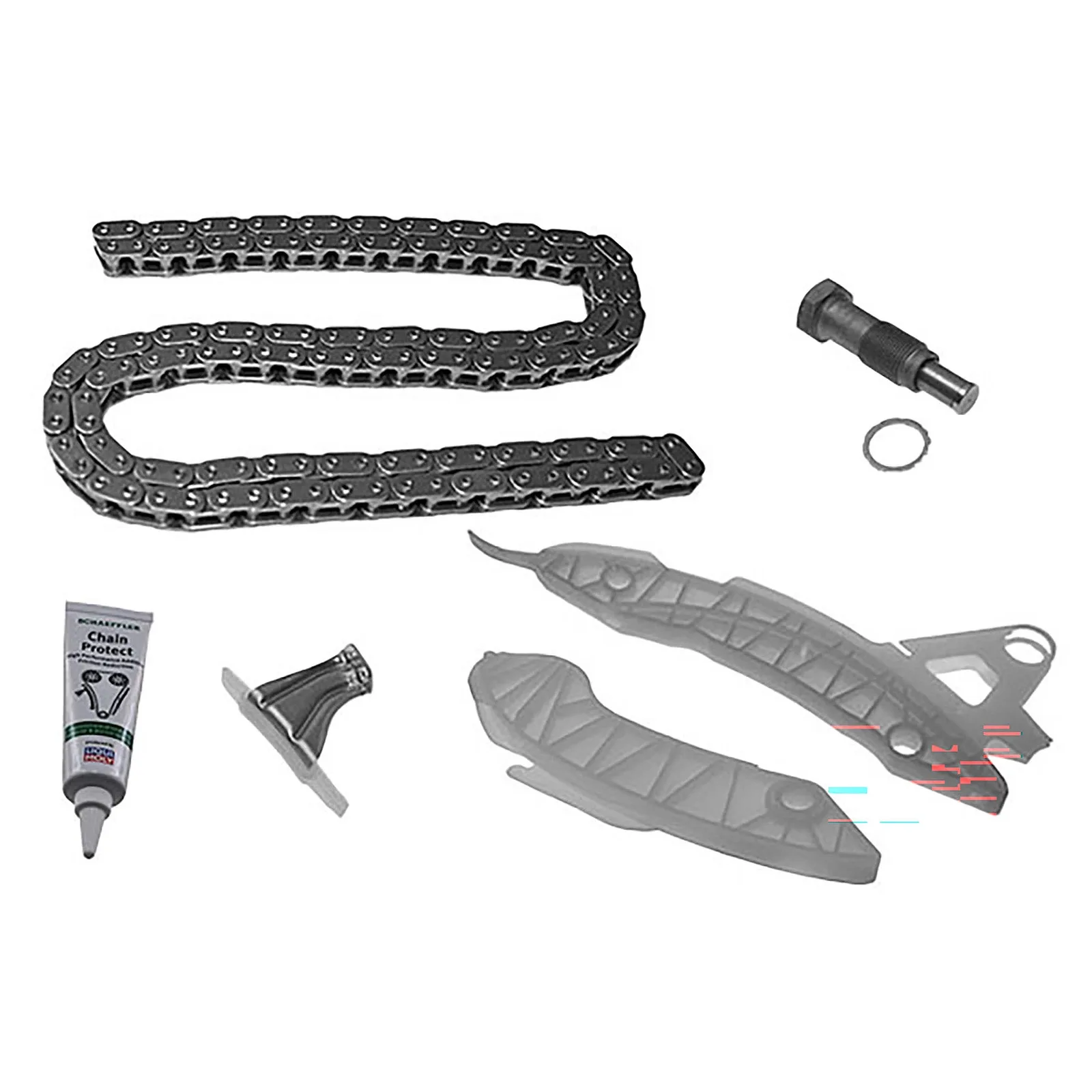 BMW E65 F20 F21 Triger Zincir Seti 11318618318 559 0104 20 INA