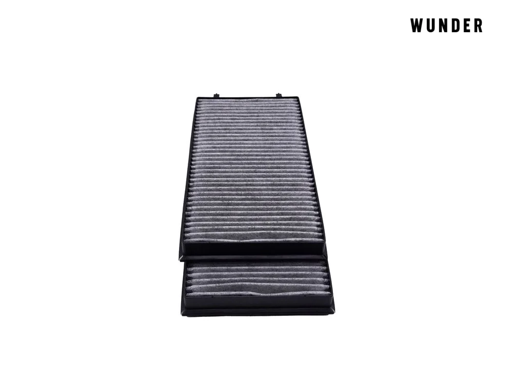 BMW E65 Karbonlu Polen Filtresi WUNDER WPK214