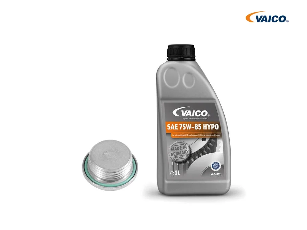 BMW E70 E71 E72 E81 E82 E84 Transfer Kutusu Yağ Değişim Seti Arka VAICO V20-5453