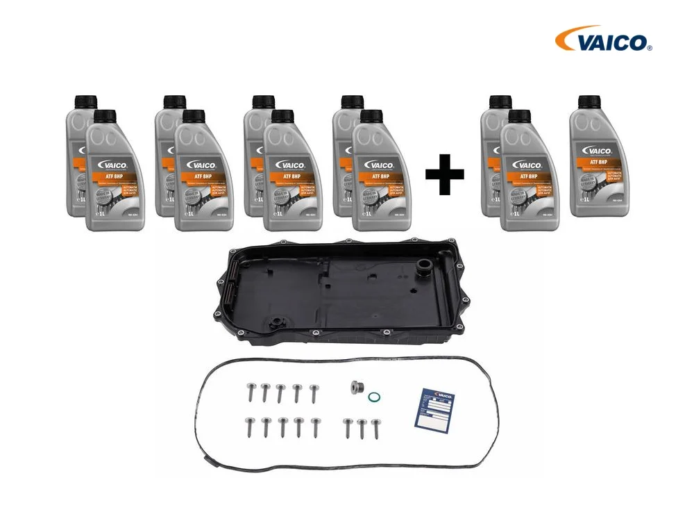 BMW E70 E71 E72 E84 E89 F01 Şanzıman Yağ Değişim Seti (11 L) VAICO V20-2090-XXL