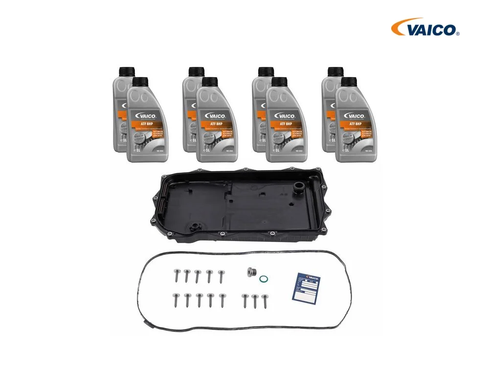 BMW E70 E71 E72 E84 E89 F01 Şanzıman Yağ Değişim Seti (8 L) VAICO V20-2090