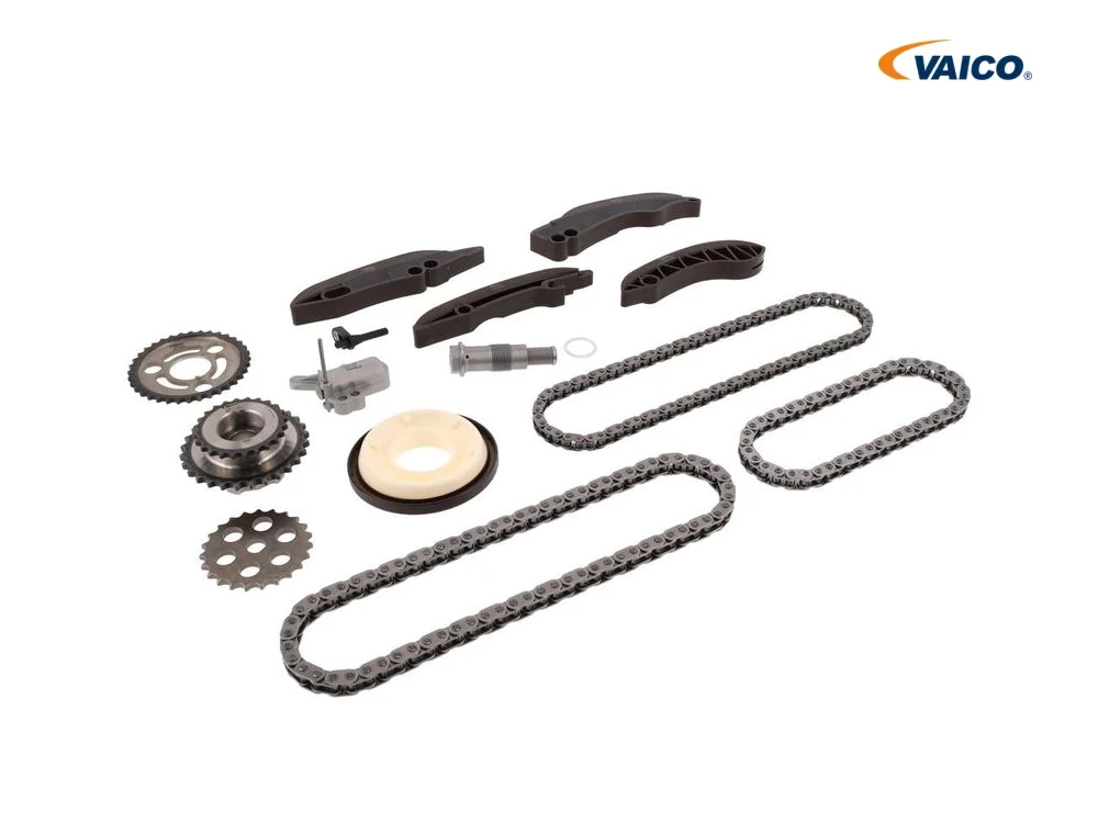 BMW E70 E71 E72 E90 E91 E92 Zincir Seti Üst Alt VAICO V20-10021