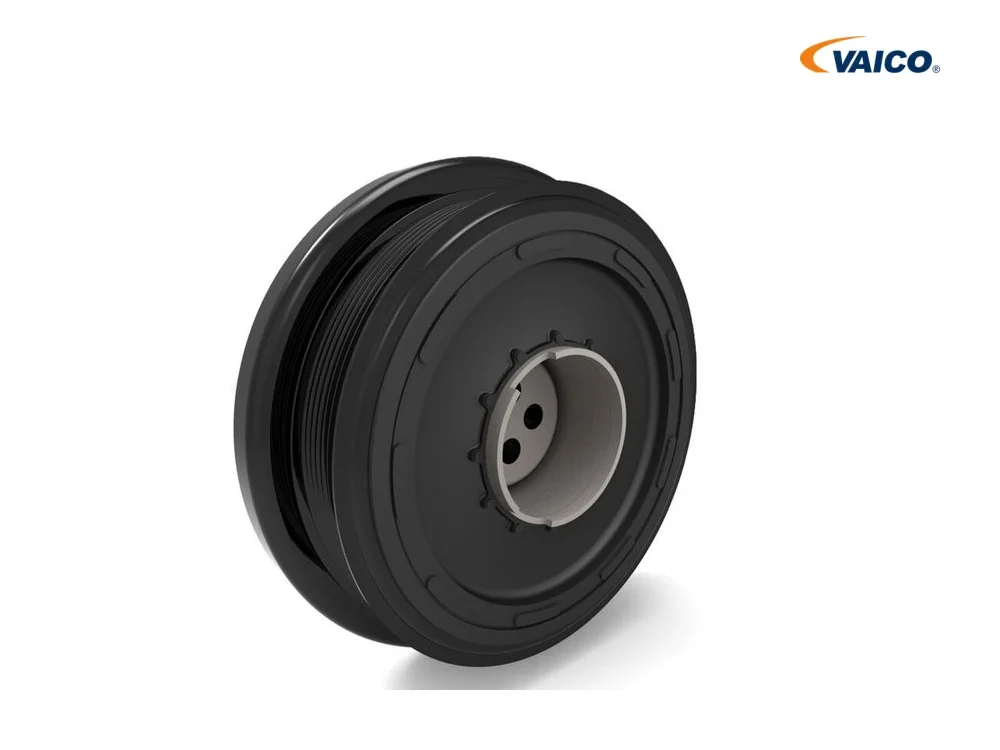 BMW E70 E71 E72 F01 F02 F04 Krank Kasnağı VAICO V20-2496