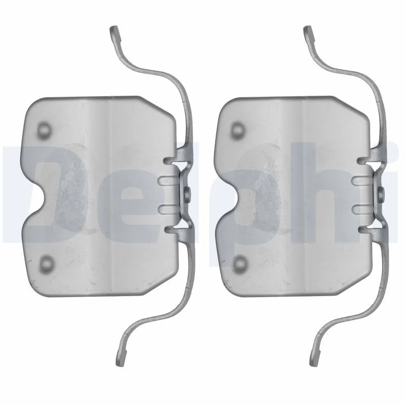 BMW E70 E71 E72 F15 F16 F26 Balata Montaj Seti Ön DELPHI LX0504