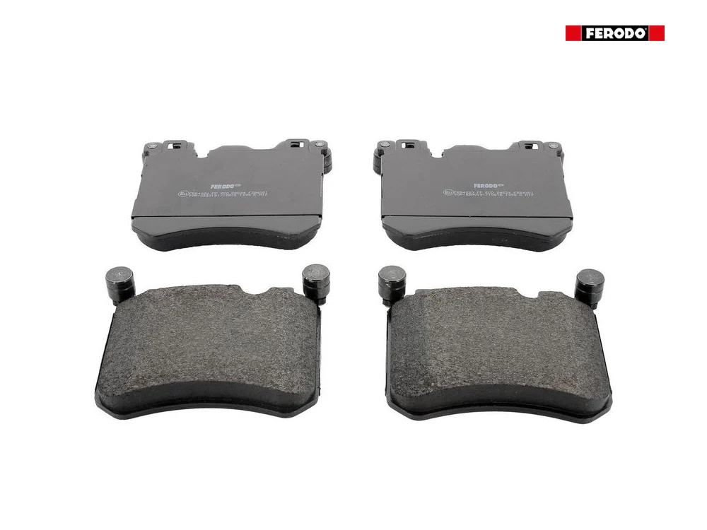BMW E70 E71 E72 F15 F16 F85 Fren Balatası FERODO FDB4351