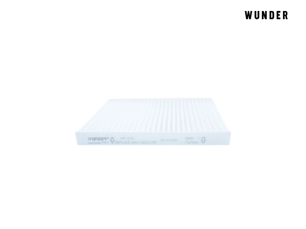 BMW E70 E71 E72 F15 F16 F85 Polen Filtresi WUNDER WP216