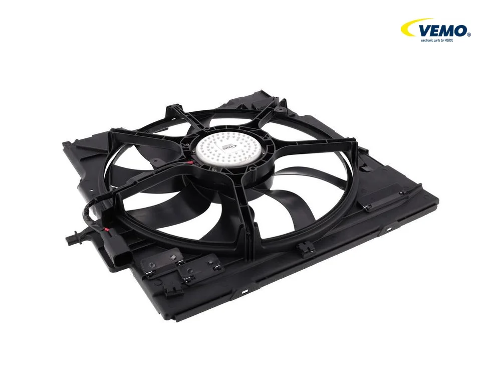BMW E70 E71 E72 Fan Motoru VEMO V20-01-0030