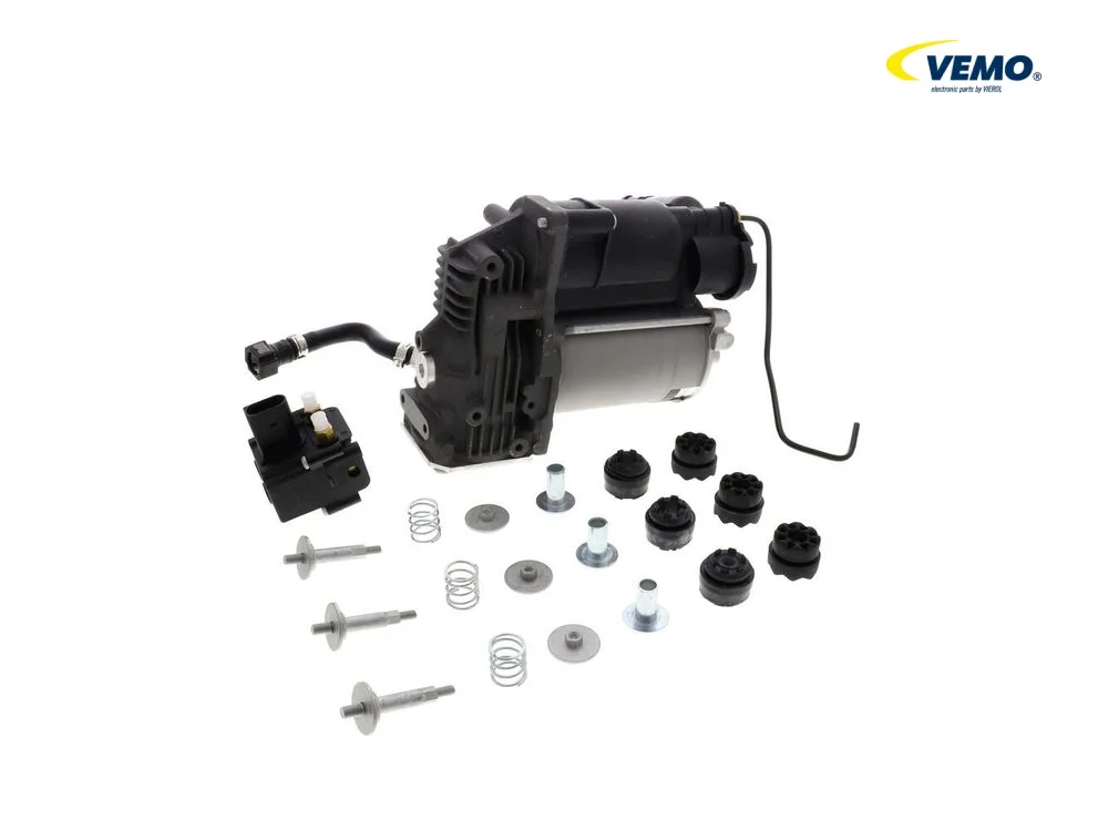 BMW E70 E71 E72 Havalı Süspansiyon Kompresörü VEMO V20-52-0003