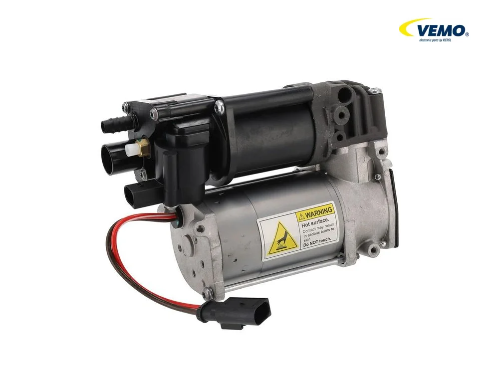 BMW E70 E71 E72 Havalı Süspansiyon Kompresörü VEMO V20-52-0006