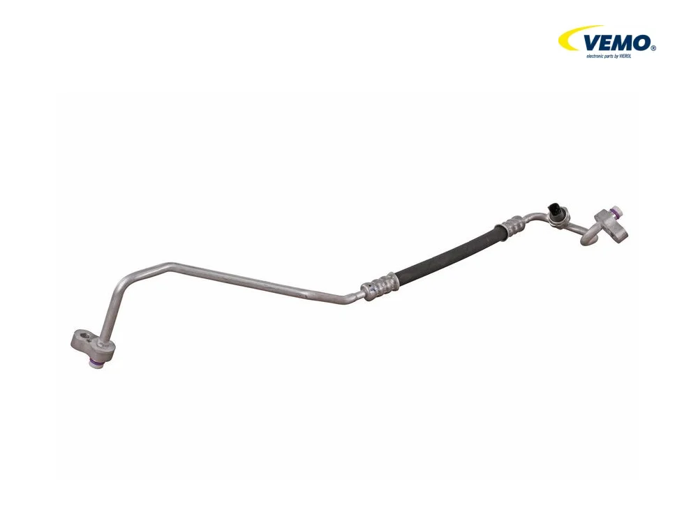 BMW E70 E71 E72 Klima Yüksek/Alçak Basınç Hattı VEMO V20-20-0064