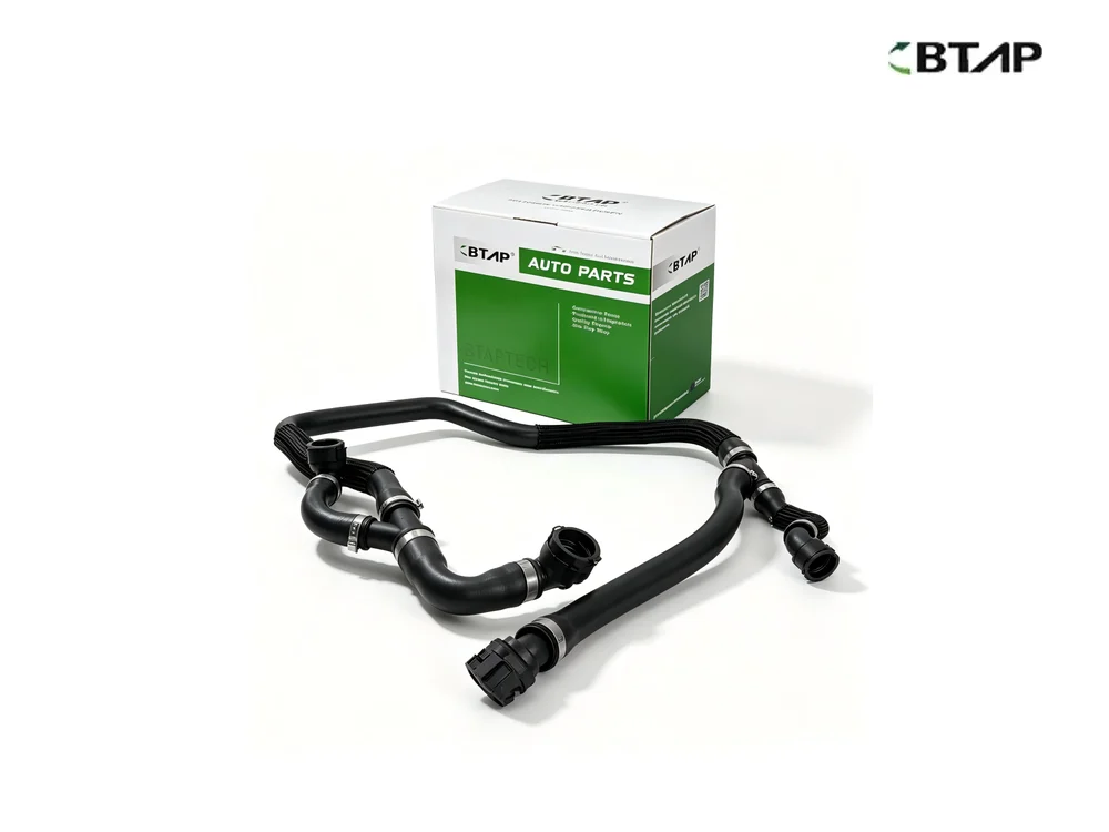 BMW E70 E71 E72 Radyatör Hortumu BTAP EBB127-7617