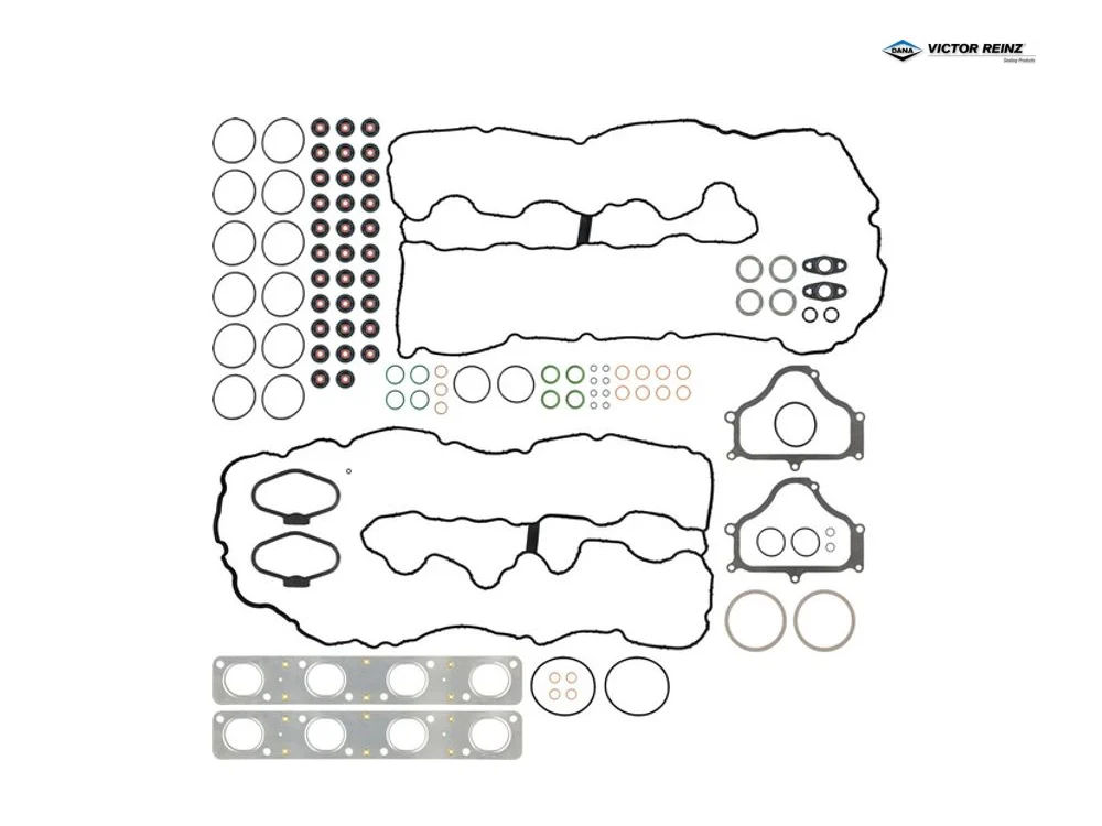 BMW E70 E71 E72 Üst Takım Conta S63 VICTOR REINZ 02-36445-01