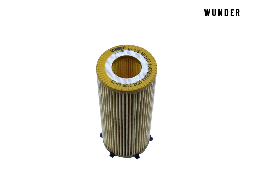 BMW E70 E71 E90 E92 E93 F01 Yağ Filtresi N57 WUNDER WY225