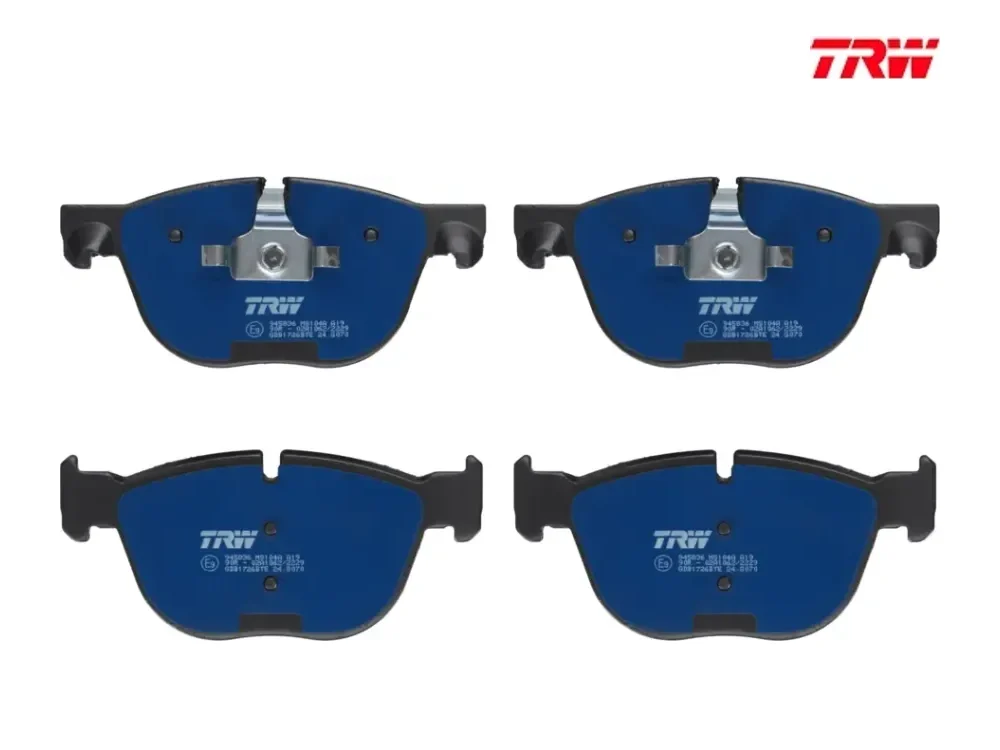 BMW E70 E71 F15 F16 Fren Balatası TRW GDB1726BTE