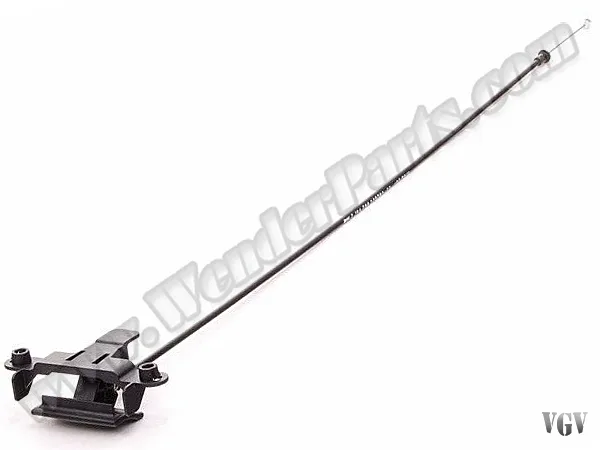 BMW E70 E71 - Kapot Teli Ön E70+LCI 51237164798 | WENDER
