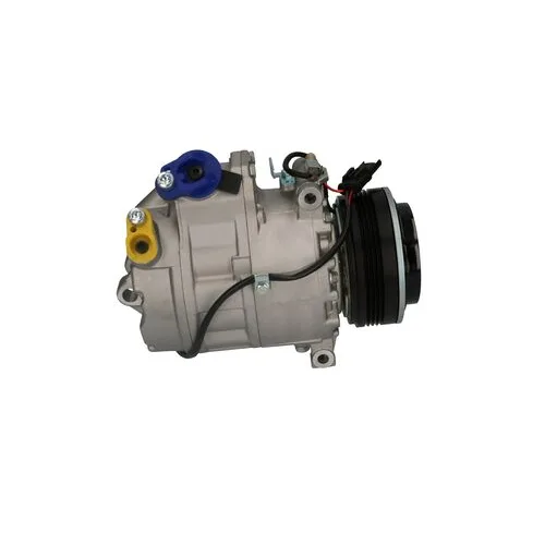 BMW E70 E71 Klima Kompresörü 64509121762 1986AD1154 BOSCH - BMW yedek parça