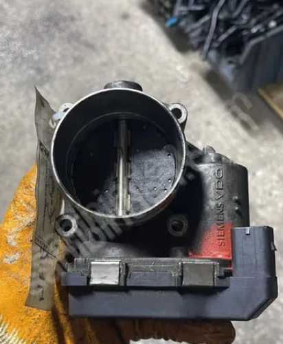 BMW E70 F01 F10 F15… N63 Gaz Kelebeği 13547555944 Orijinal Çıkma
