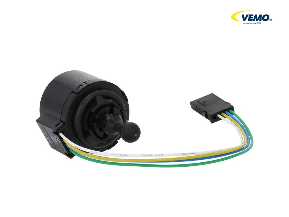 BMW E71 E72 E81 E82 E87 E88 Far Seviye Ayar Motoru Ön VEMO V20-77-0293