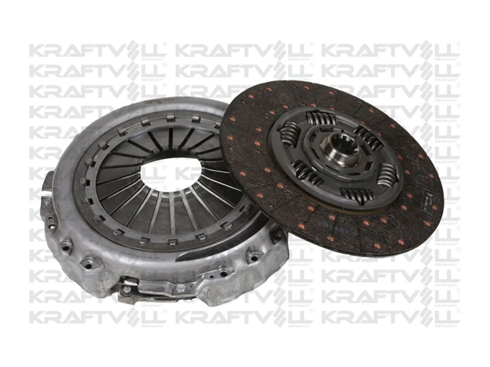 BMW E71 E72 E81 F01 F02 F04 Debriyaj Seti N63 N74 S63 KRAFTVOLL 03010129
