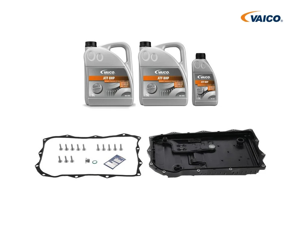 BMW E71 E72 F01 F02 F04 F10 Şanzıman Yağ Değişim Seti (11 L) VAICO V20-5250-XXL