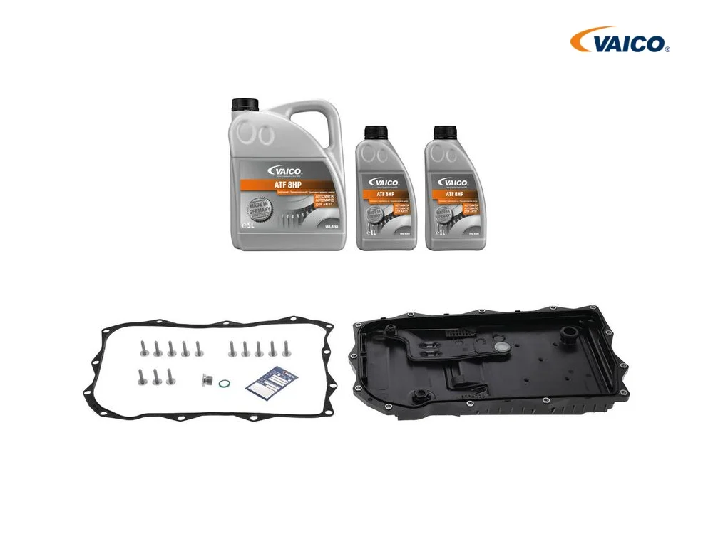 BMW E71 E72 F01 F02 F04 F10 Şanzıman Yağ Değişim Seti (7 L) VAICO V20-5250