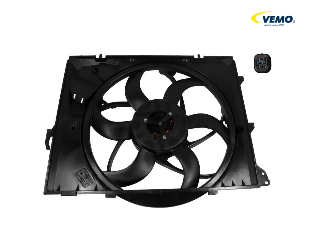 BMW E81 E82 E84 E87 E88 E89 Fan Motoru VEMO V20-01-0012