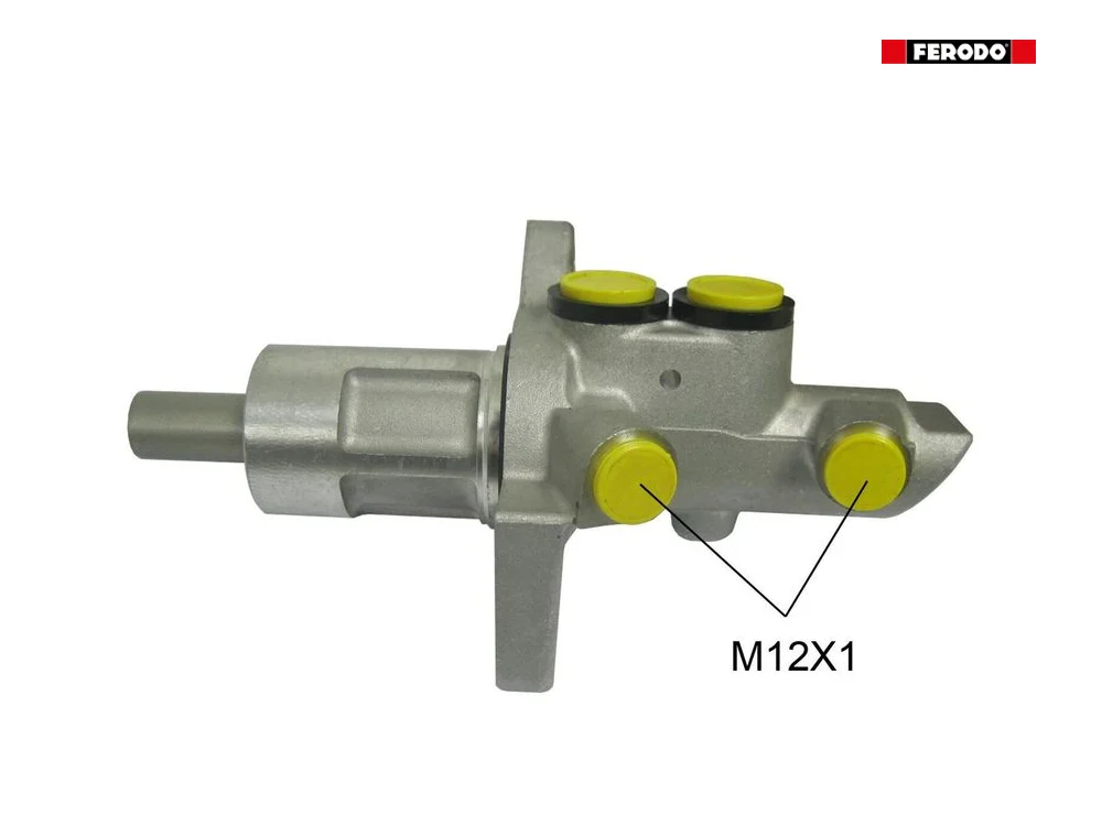 BMW E81 E82 E84 E87 E88 E90 Fren Ana Merkezi FERODO FHM1510