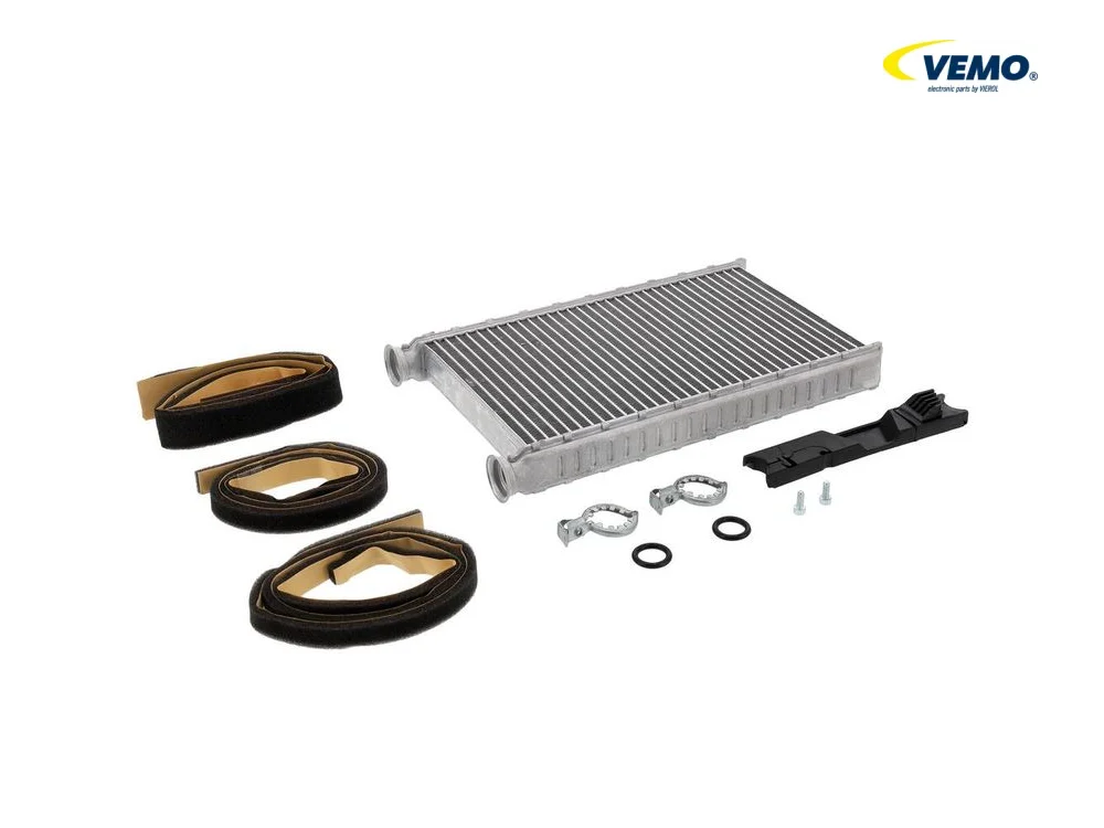 BMW E81 E82 E84 E87 E88 E90 Kalorifer Radyatörü VEMO V20-61-0009