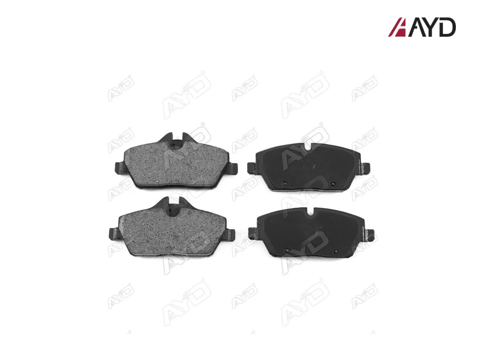 BMW E81 E82 E87 E88 F45 I01 Fren Balatası Ön AYD 11-60451A