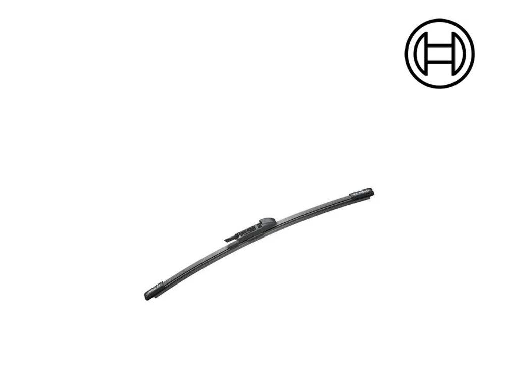 BMW E81 E87 R55 - Silecek Flat 30 CM Mini Arka 119522 3397008005 | BOSCH