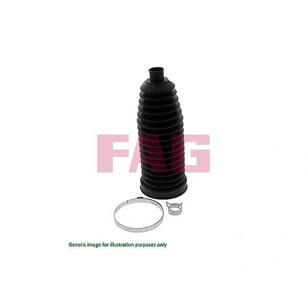 BMW E82 E84 E87 E88… Direksiyon Körüğü 32102353823 841 0255 10 FAG