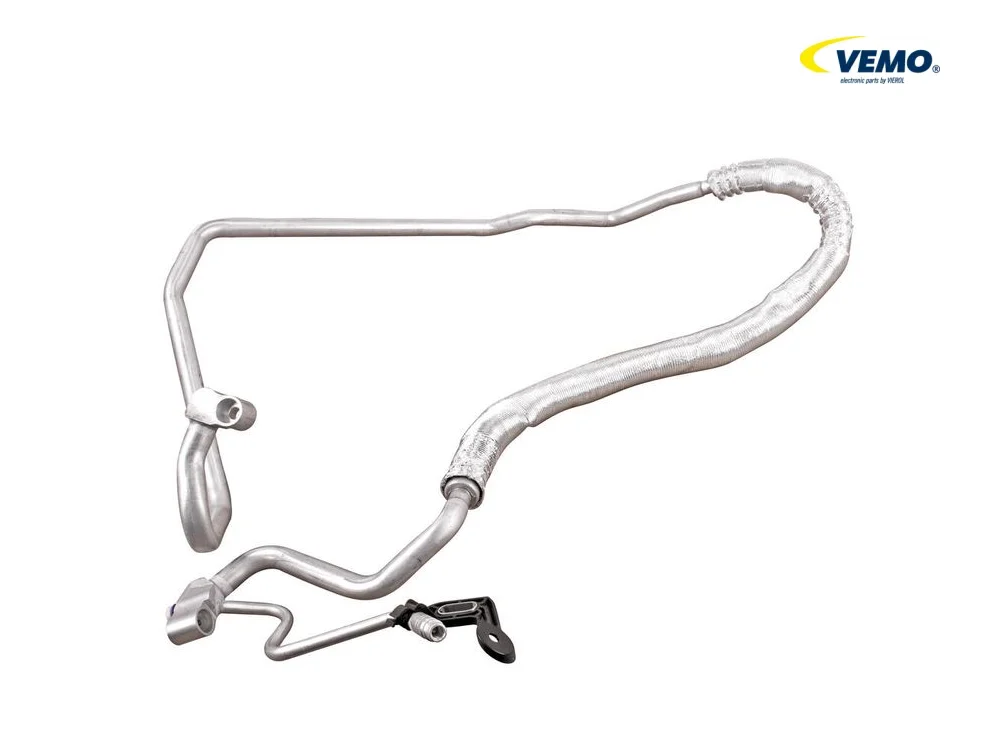 BMW E83 Klima Yüksek/Alçak Basınç Hattı VEMO V20-20-0061