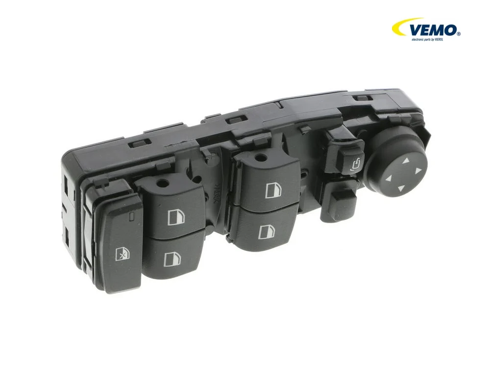 BMW E84 Cam Düğmesi Ön Sol VEMO V20-73-0156