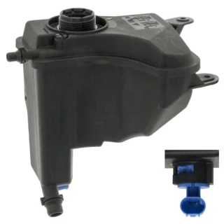 BMW E84 E87 E90 E91 E92 - Radyatör Su Deposu 17138570079 | ABECK
