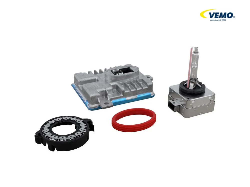 BMW E84 E89 E90 E91 F01 F02 Far Kontrol Ünitesi VEMO V20-84-0018-KIT1