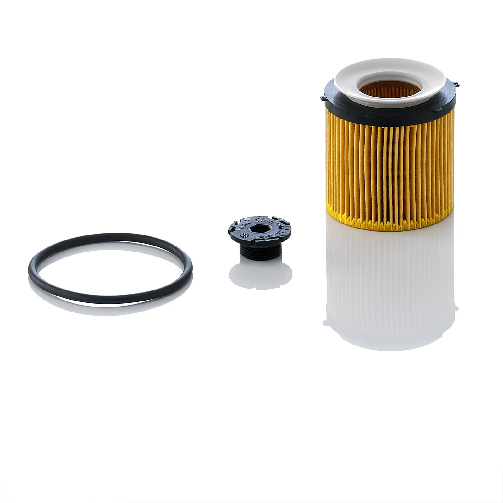 BMW E84 E89 F10 F11… N20 Yağ Filtresi 11427618461 HU 8002 x KIT MANN