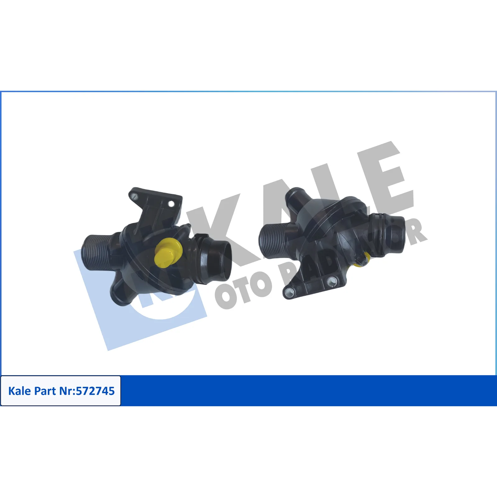 BMW E84 E89 F10 F11… Termostat 11437633477 572745 KALE