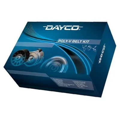 BMW E84 E90 E91 E92… B47 M47 N47… V Kayış Seti 11282365964 KPV294 DAYCO