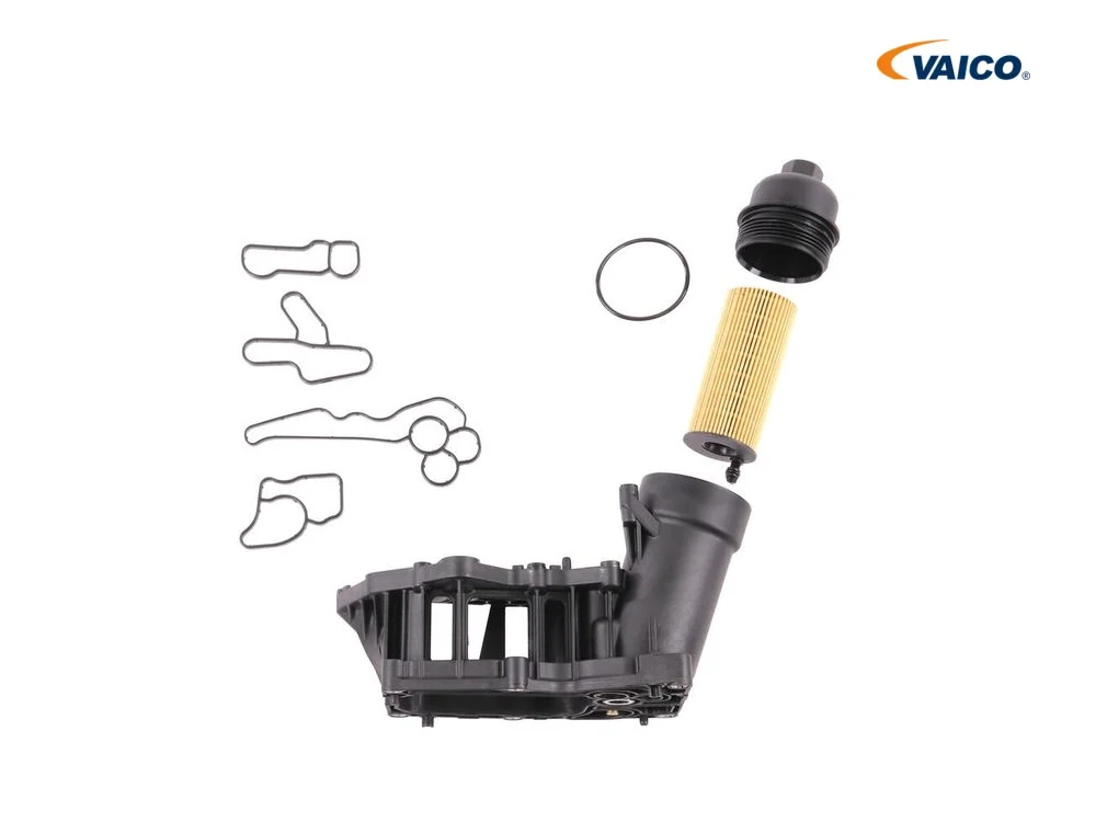 BMW E84 E90 E91 E92 E93 F01 Yağ Filtresi Gövdesi VAICO V20-3842