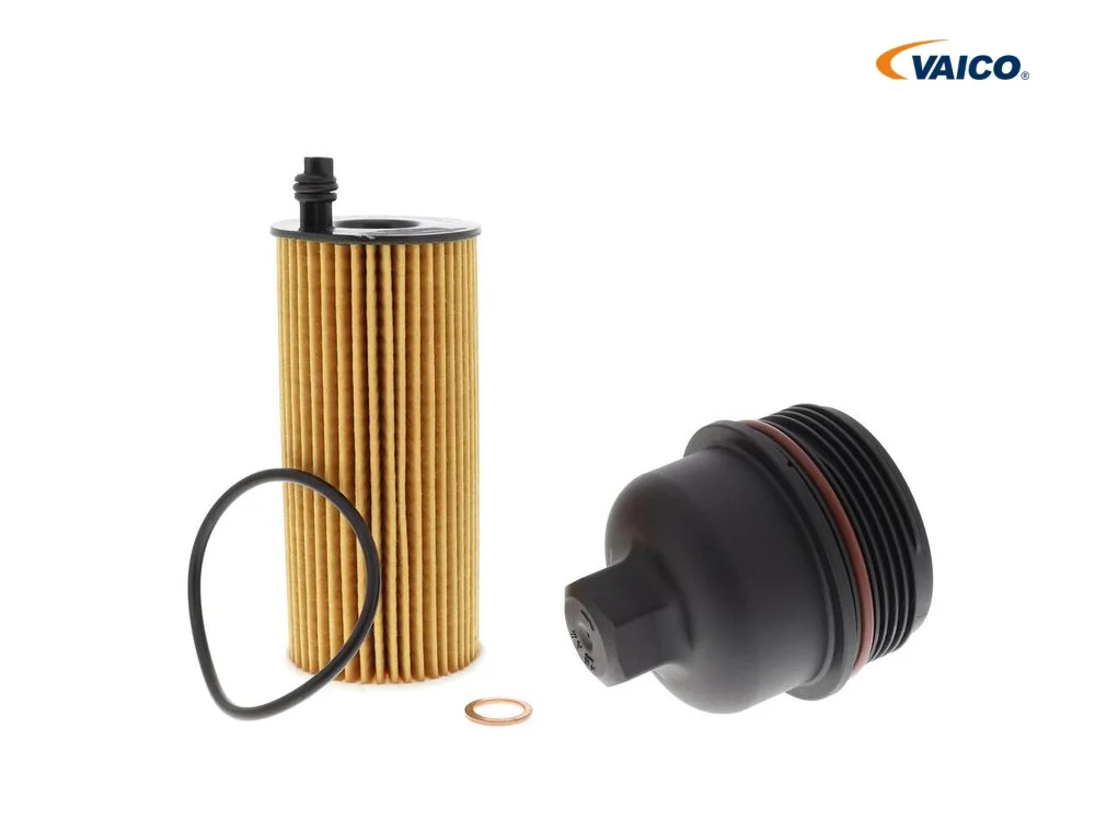 BMW E84 E90 E91 E92 E93 F01 Yağ Filtresi Kapağı VAICO V20-3603